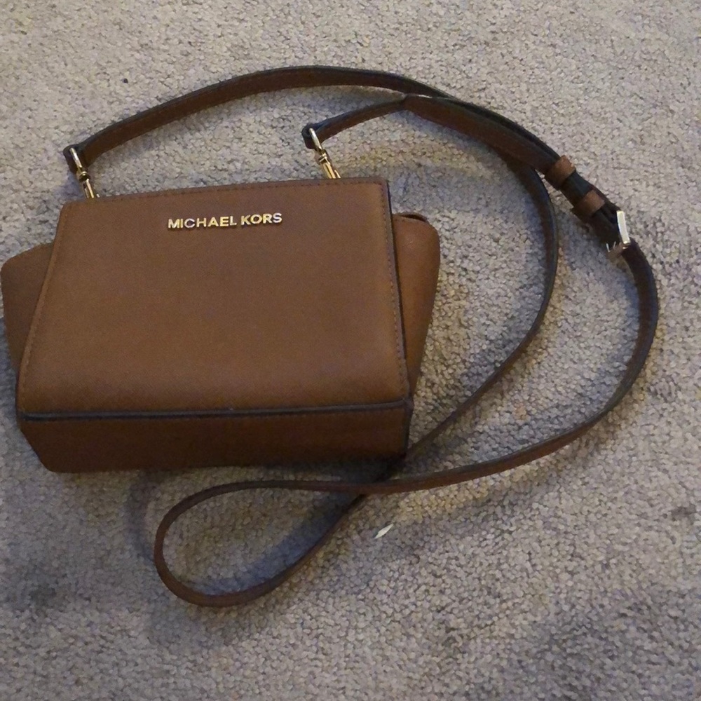 New listing. Small Michael Kors crossbody